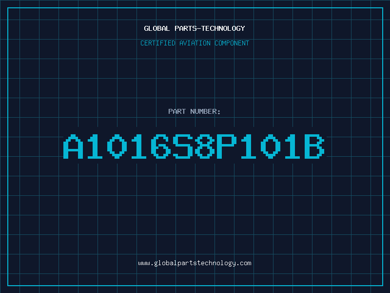 Aviation Part A1016S8P101B