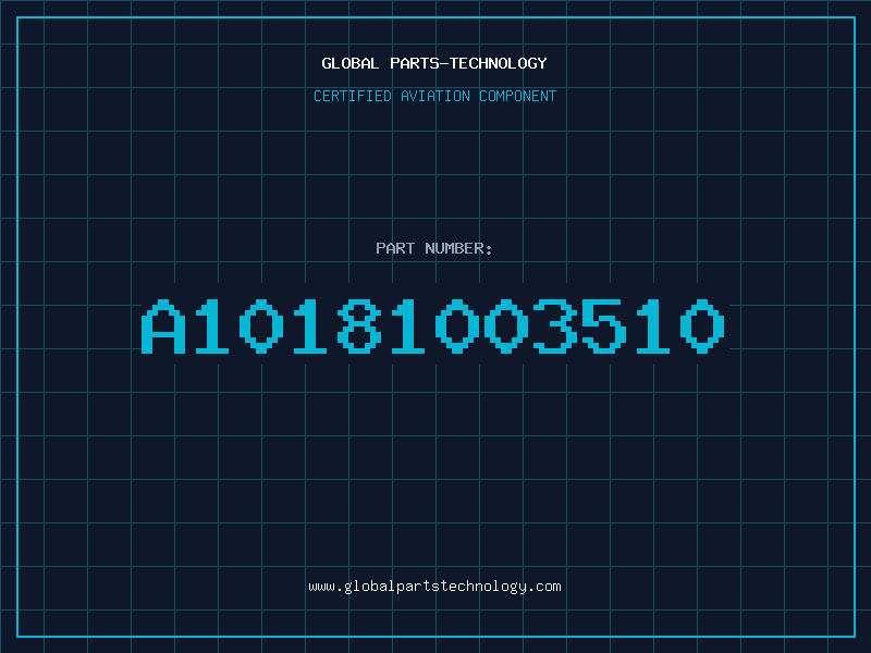 Aviation Part A10181003510