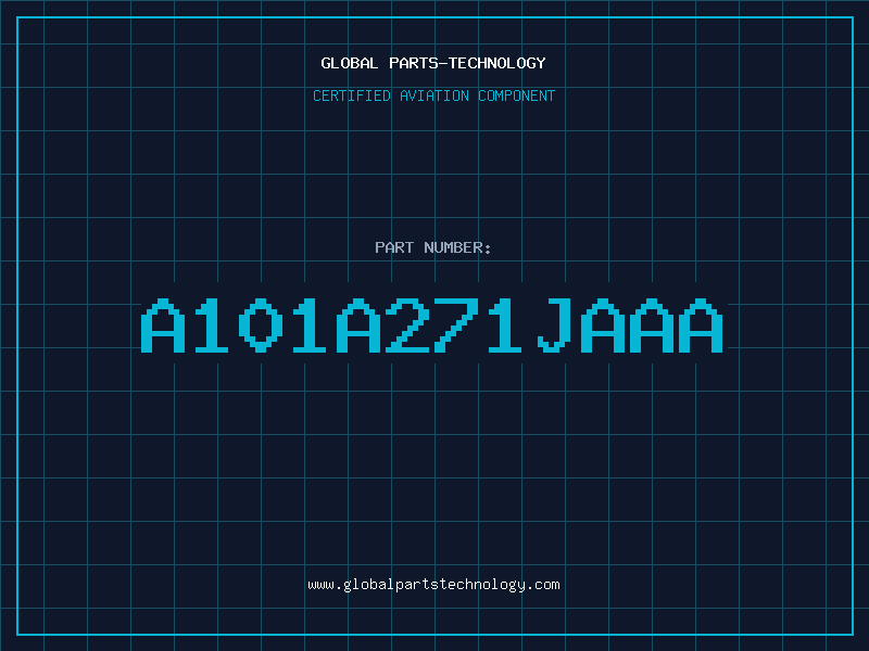 Aviation Part A101A271JAAA