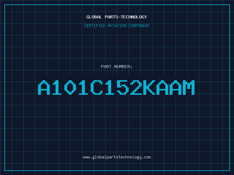 Aviation Part A101C152KAAM