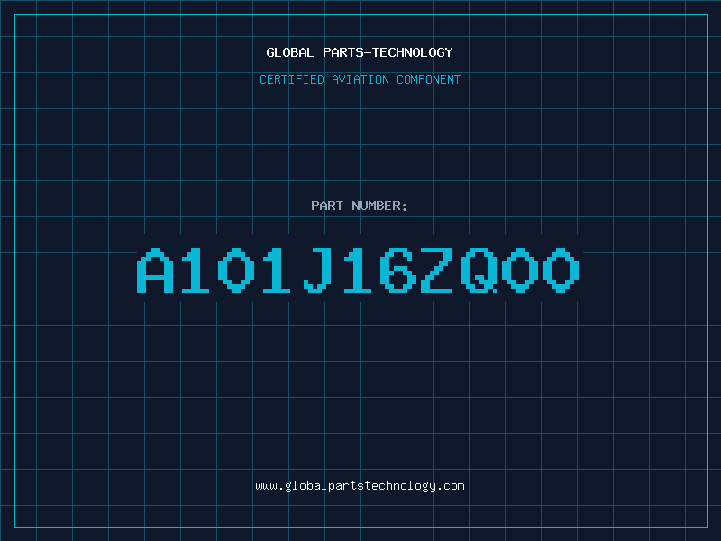 Aviation Part A101J16ZQ00