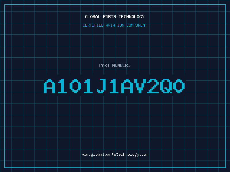 Aviation Part A101J1AV2Q0