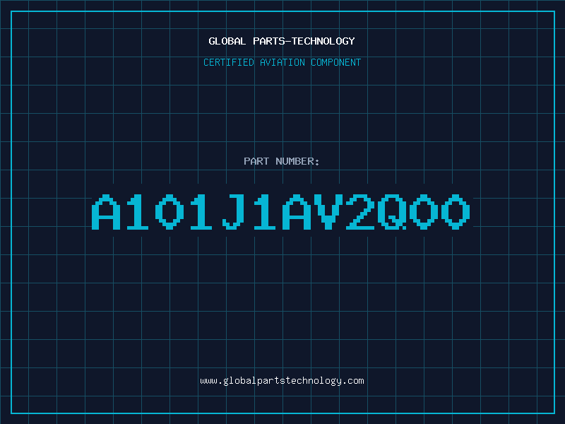 Aviation Part A101J1AV2Q00