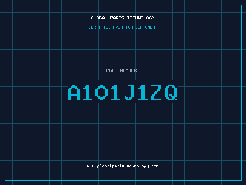 Aviation Part A101J1ZQ