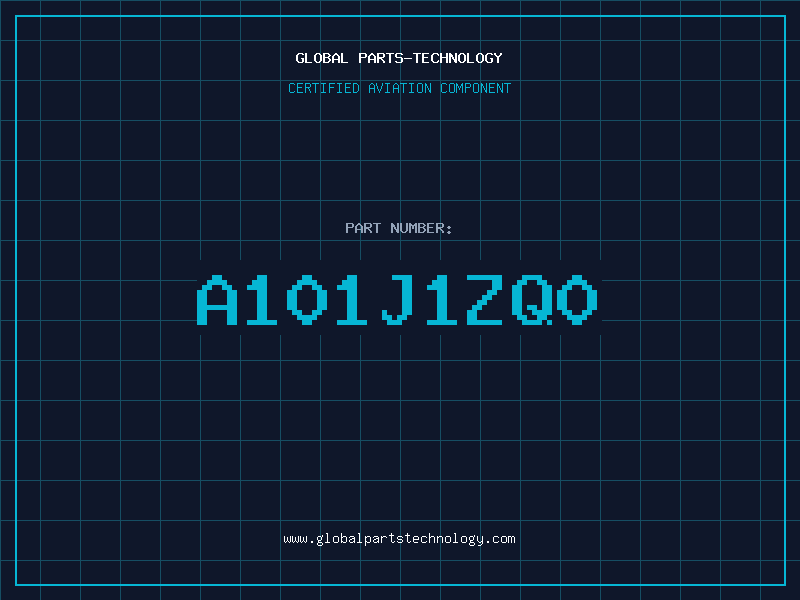 Aviation Part A101J1ZQ0