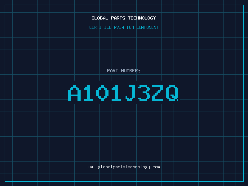 Aviation Part A101J3ZQ