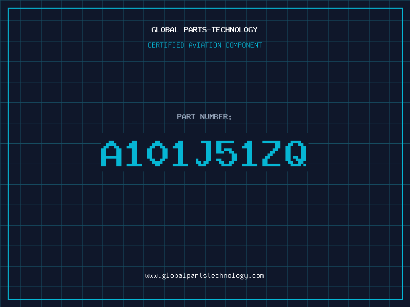 Aviation Part A101J51ZQ