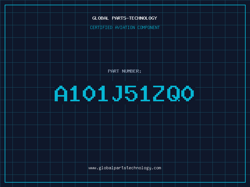 Aviation Part A101J51ZQ0