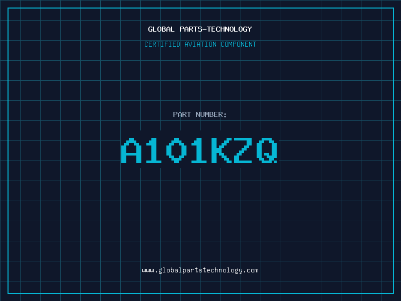 Aviation Part A101KZQ