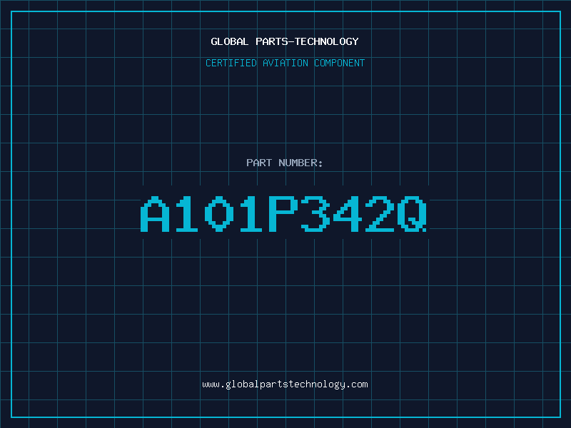 Aviation Part A101P342Q