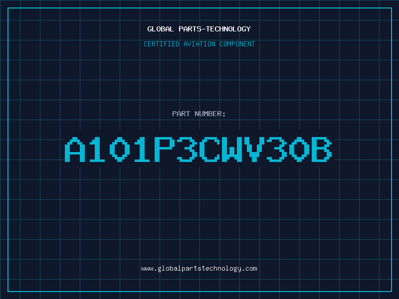 Aviation Part A101P3CWV30B