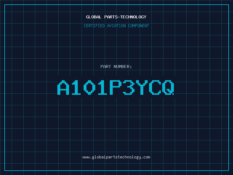 Aviation Part A101P3YCQ