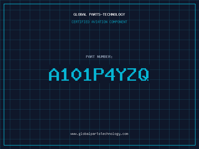 Aviation Part A101P4YZQ
