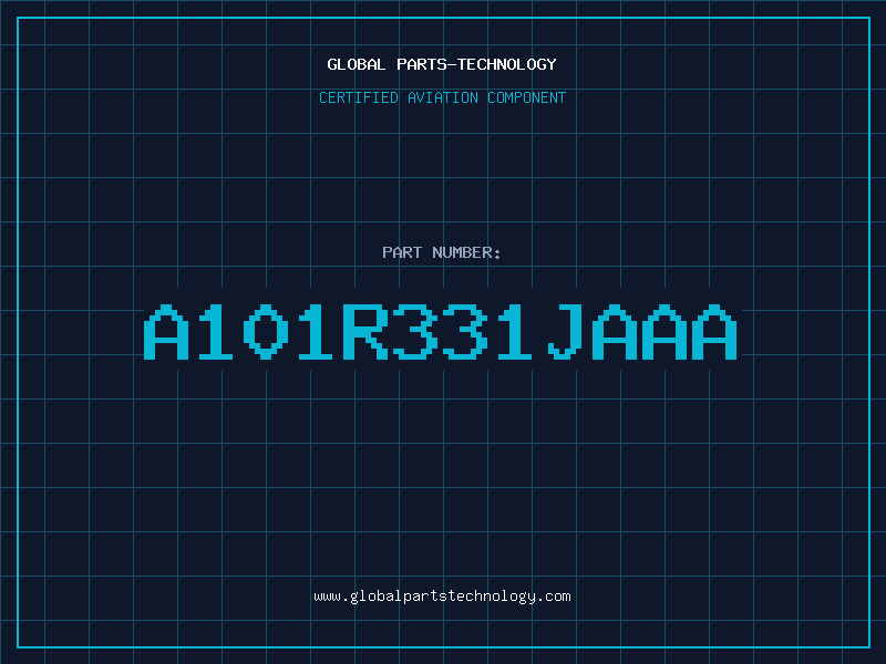 Aviation Part A101R331JAAA