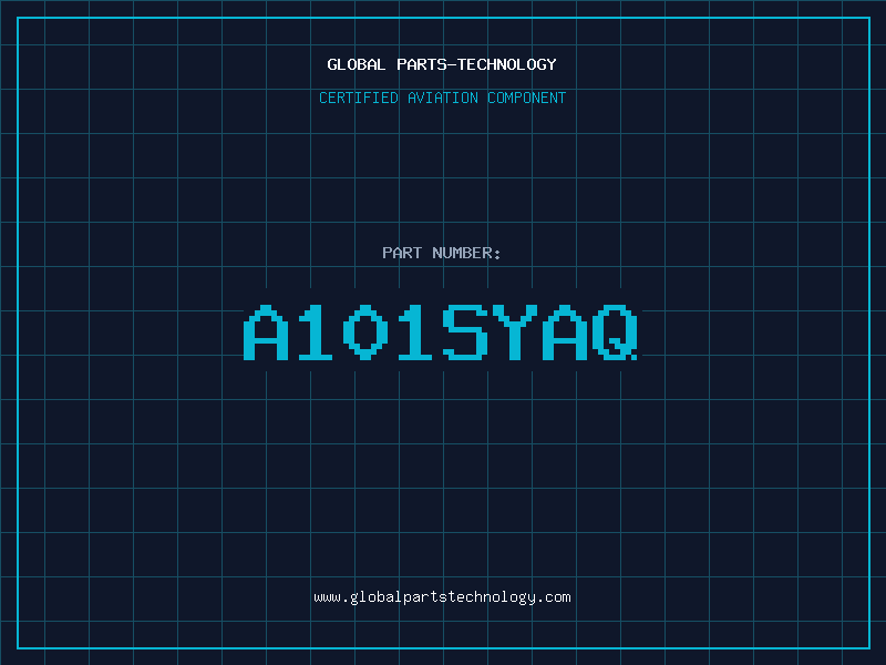 Aviation Part A101SYAQ