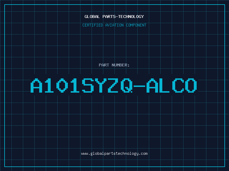 Aviation Part A101SYZQ-ALCO