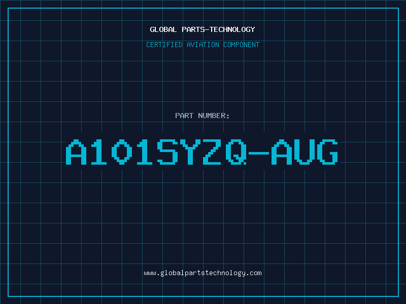 Aviation Part A101SYZQ-AUG
