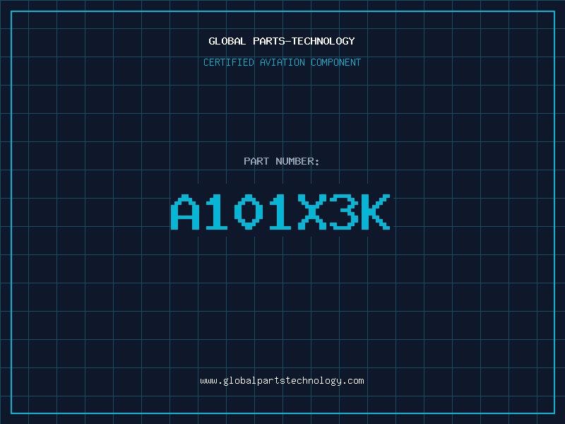 Aviation Part A101X3K