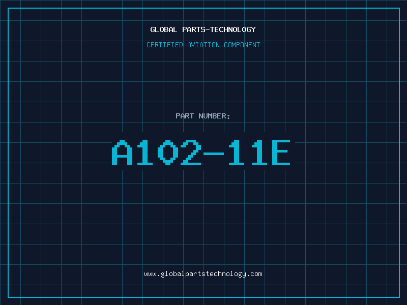 Aviation Part A102-11E