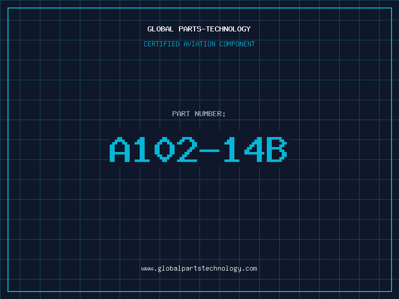 Aviation Part A102-14B