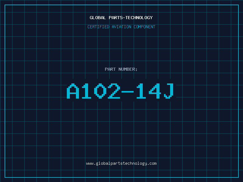Aviation Part A102-14J