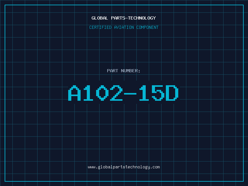 Aviation Part A102-15D