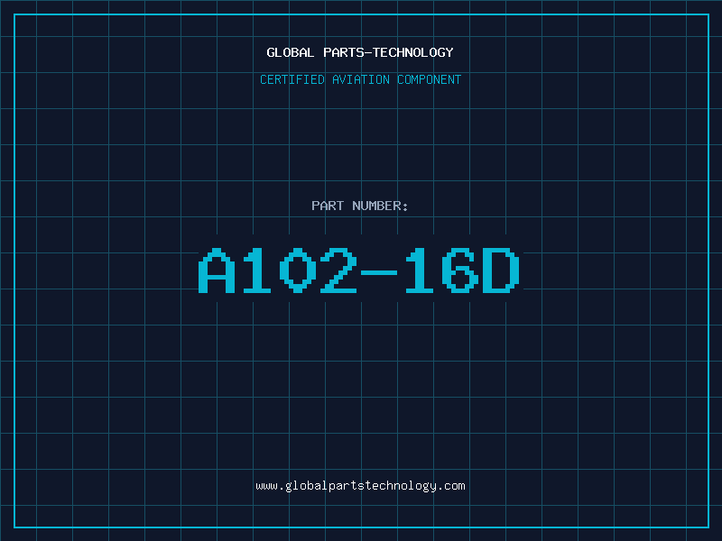 Aviation Part A102-16D