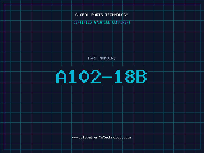 Aviation Part A102-18B