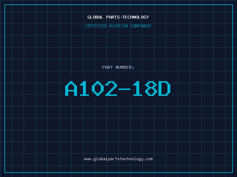Aviation Part A102-18D