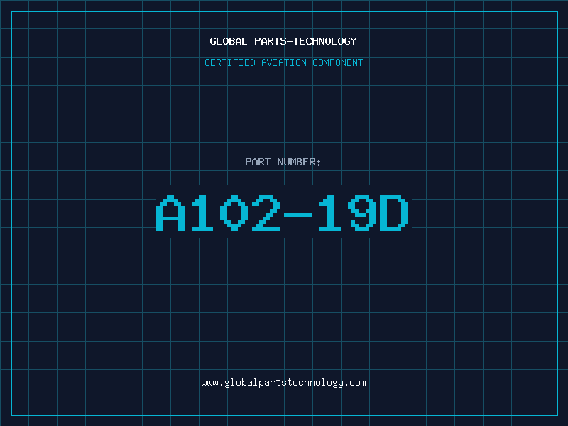 Aviation Part A102-19D