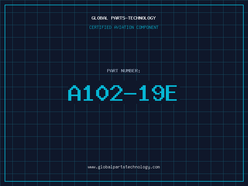 Aviation Part A102-19E