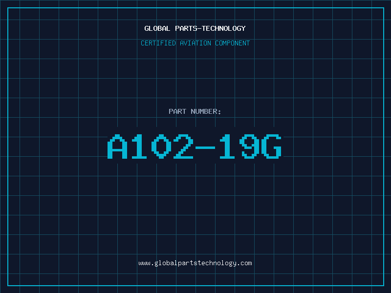Aviation Part A102-19G