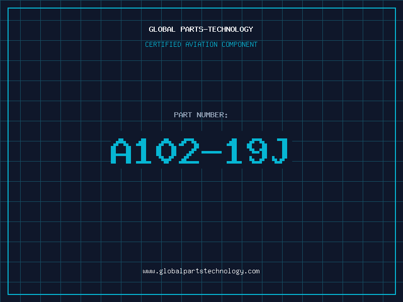 Aviation Part A102-19J