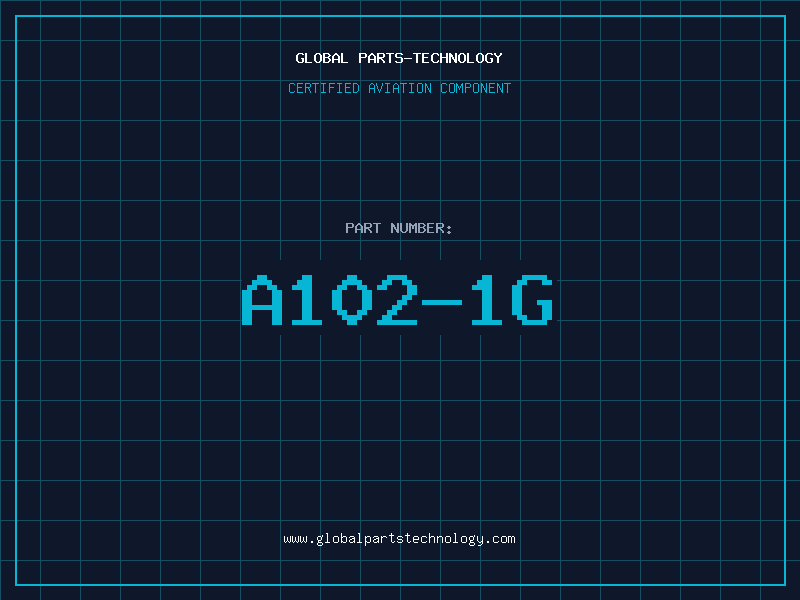 Aviation Part A102-1G