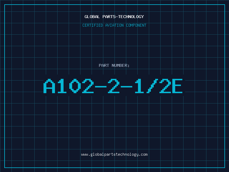 Aviation Part A102-2-1/2E