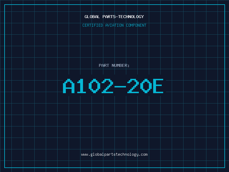 Aviation Part A102-20E