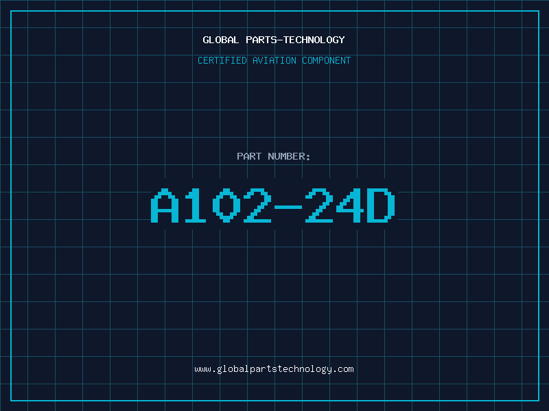 Aviation Part A102-24D