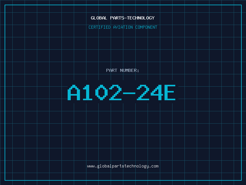 Aviation Part A102-24E