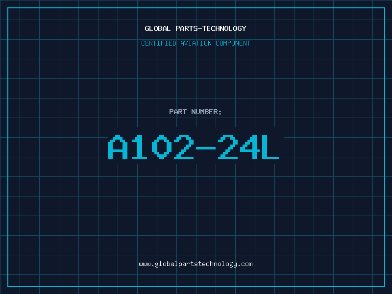 Aviation Part A102-24L