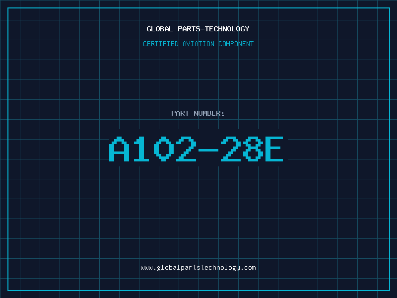 Aviation Part A102-28E