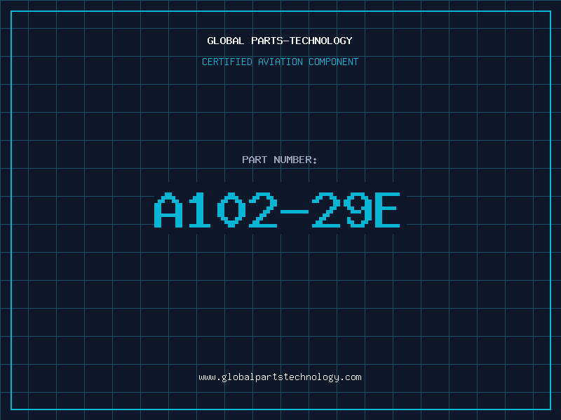 Aviation Part A102-29E
