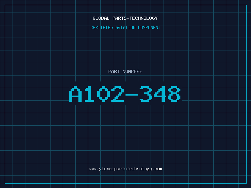 Aviation Part A102-348