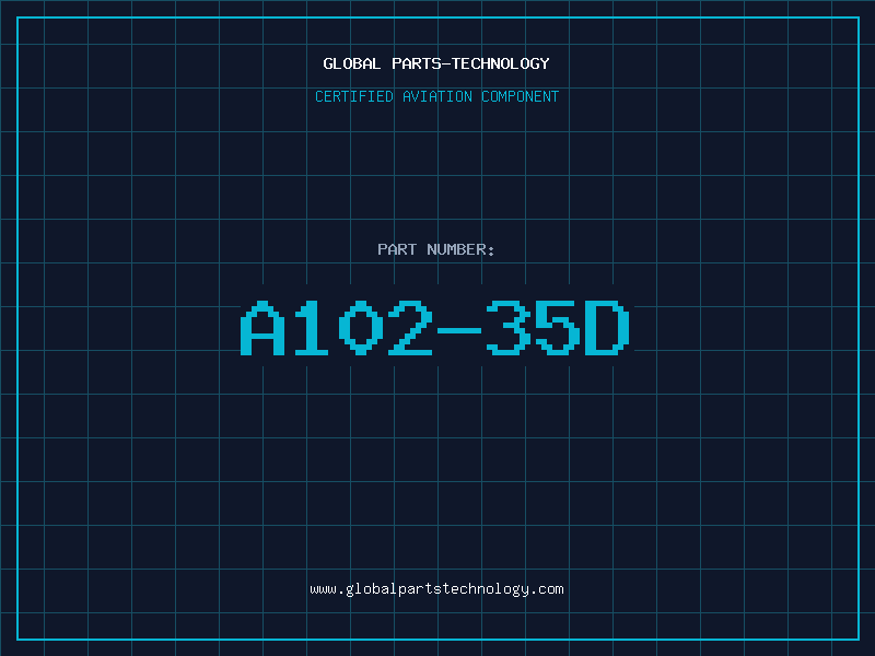 Aviation Part A102-35D