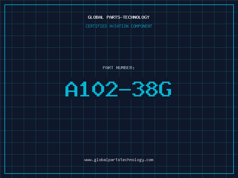 Aviation Part A102-38G