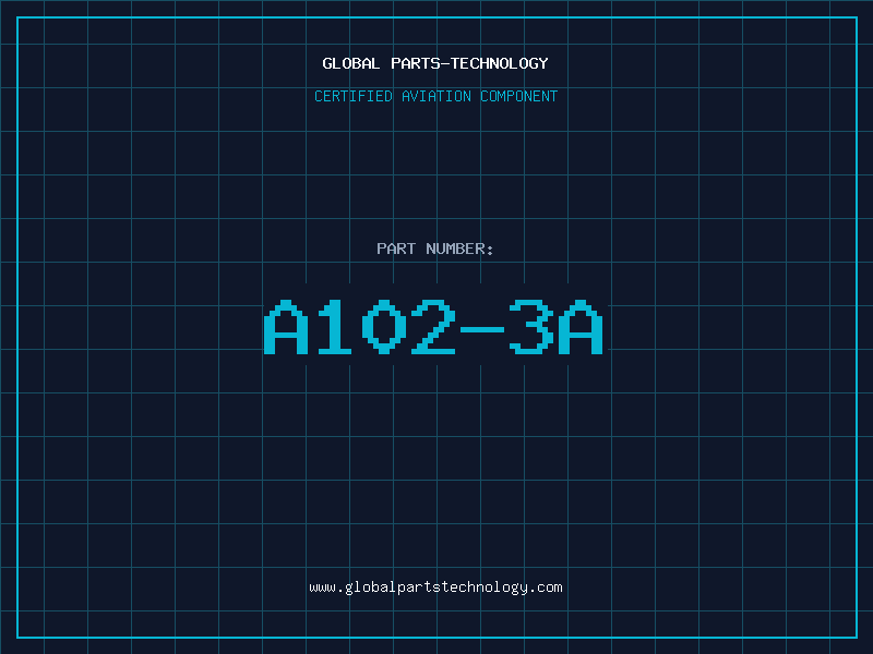 Aviation Part A102-3A