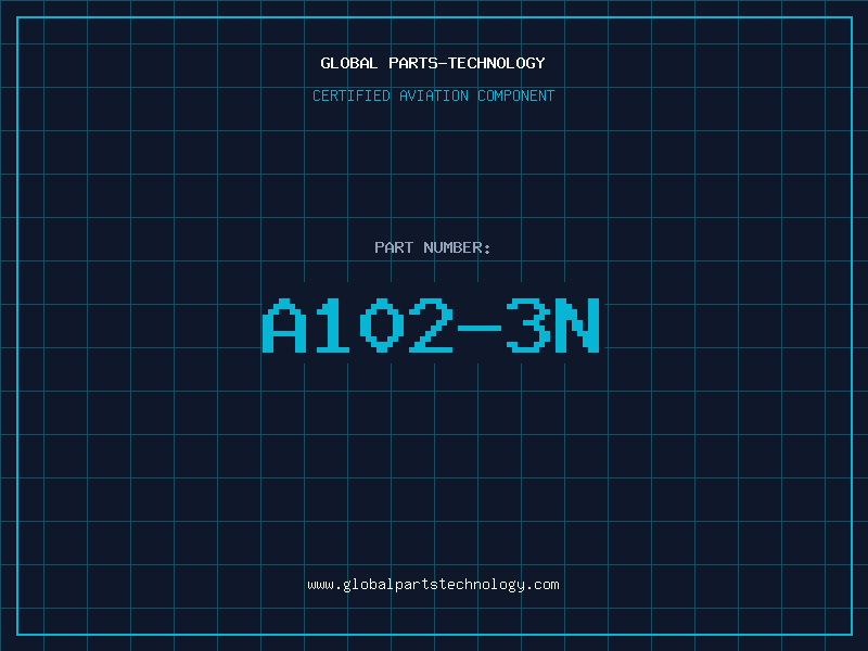Aviation Part A102-3N