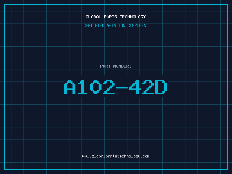 Aviation Part A102-42D