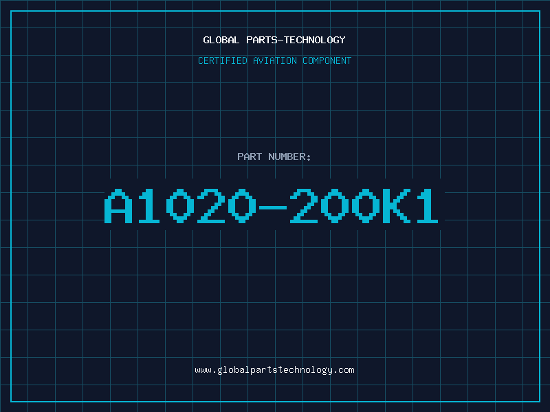 Aviation Part A1020-200K1