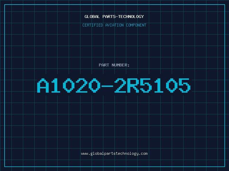 Aviation Part A1020-2R5105