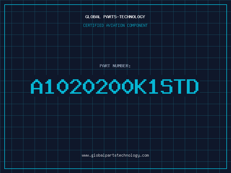 Aviation Part A1020200K1STD